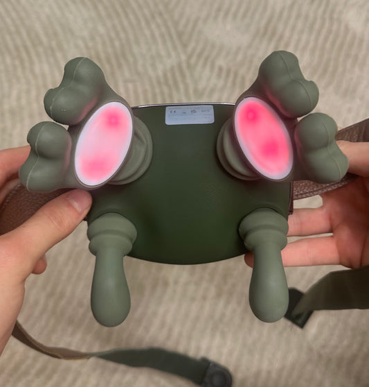 Żółwik™ – Przenośny Masażer