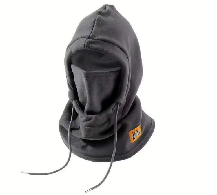 ThermoHood™ – Ocieplacz Polarowy z Kapturem na Zimę